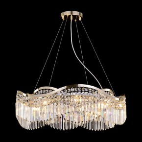 Подвесная люстра Maytoni Gracia DIA201PL-10G в Качканаре - kachkanar.mebel24.online | фото 2