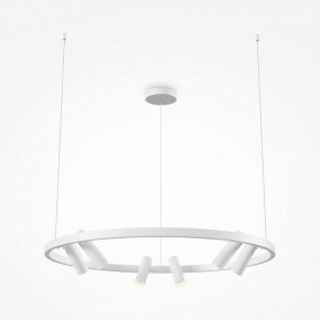 Подвесная люстра Maytoni Halo MOD102PL-L42WK в Качканаре - kachkanar.mebel24.online | фото 3