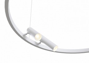 Подвесная люстра Maytoni Halo MOD102PL-L42WK в Качканаре - kachkanar.mebel24.online | фото 5