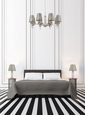 Подвесная люстра Maytoni Krona MOD076PL-08N в Качканаре - kachkanar.mebel24.online | фото 3