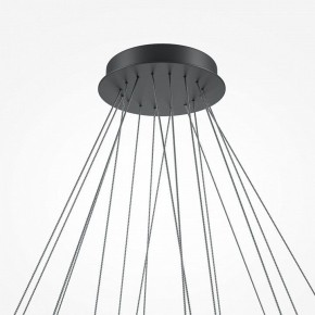 Подвесная люстра Maytoni Line MOD016PL-L96BK в Качканаре - kachkanar.mebel24.online | фото 4
