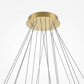 Подвесная люстра Maytoni Line MOD016PL-L96GK в Качканаре - kachkanar.mebel24.online | фото 4