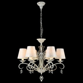 Подвесная люстра Maytoni Monile ARM004-06-W в Качканаре - kachkanar.mebel24.online | фото 2