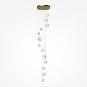 Подвесная люстра Maytoni Pharao MOD361PL-L58BS3K в Качканаре - kachkanar.mebel24.online | фото 2