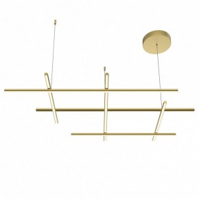 Подвесная люстра Maytoni Radiance MOD278PL-L86G3K в Качканаре - kachkanar.mebel24.online | фото