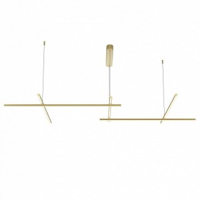 Подвесная люстра Maytoni Radiance MOD278PL-L86G3K1 в Качканаре - kachkanar.mebel24.online | фото
