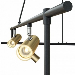 Подвесная люстра Maytoni Rami MOD128PL-12GB в Качканаре - kachkanar.mebel24.online | фото 5