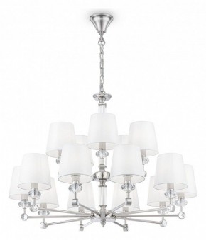 Подвесная люстра Maytoni Riverside MOD018PL-15CH в Качканаре - kachkanar.mebel24.online | фото 2