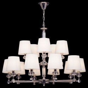 Подвесная люстра Maytoni Riverside MOD018PL-15CH в Качканаре - kachkanar.mebel24.online | фото 3