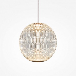 Подвесная люстра Maytoni Sapphire MOD293PL-L140BS3K в Качканаре - kachkanar.mebel24.online | фото 5