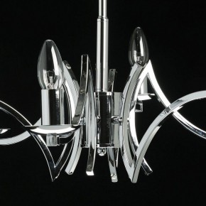 Подвесная люстра MW-Light Атмосфера 5 699011106 в Качканаре - kachkanar.mebel24.online | фото 10