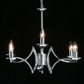 Подвесная люстра MW-Light Атмосфера 5 699011106 в Качканаре - kachkanar.mebel24.online | фото 3