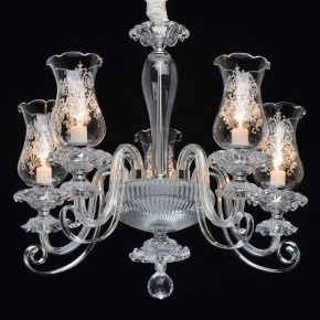 Подвесная люстра MW-Light Элла 12 483013805 в Качканаре - kachkanar.mebel24.online | фото 3
