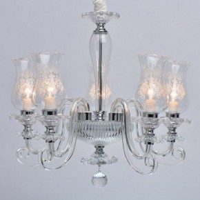 Подвесная люстра MW-Light Элла 12 483013805 в Качканаре - kachkanar.mebel24.online | фото 4