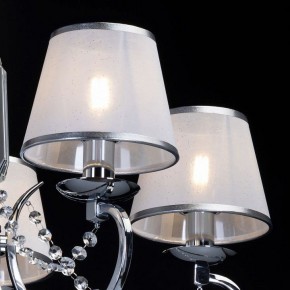 Подвесная люстра MW-Light Федерика 21 684013005 в Качканаре - kachkanar.mebel24.online | фото 5