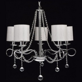 Подвесная люстра MW-Light Федерика 83 684010105 в Качканаре - kachkanar.mebel24.online | фото 3