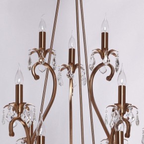 Подвесная люстра MW-Light Габриэль 12 491013421 в Качканаре - kachkanar.mebel24.online | фото 11