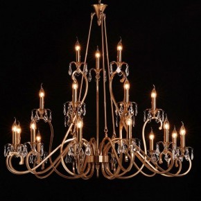 Подвесная люстра MW-Light Габриэль 12 491013421 в Качканаре - kachkanar.mebel24.online | фото 2