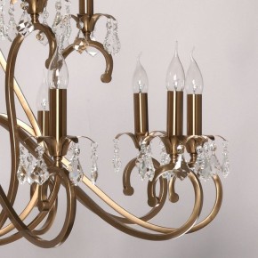 Подвесная люстра MW-Light Габриэль 12 491013421 в Качканаре - kachkanar.mebel24.online | фото 3