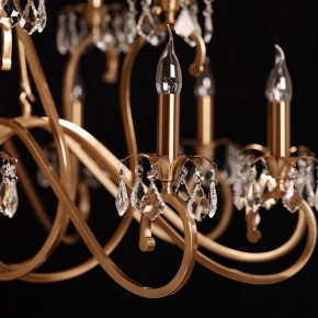 Подвесная люстра MW-Light Габриэль 12 491013421 в Качканаре - kachkanar.mebel24.online | фото 6