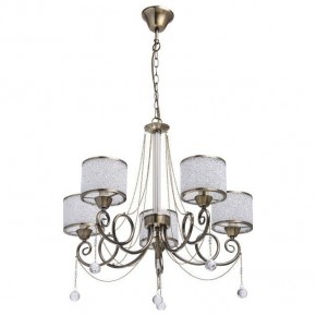 Подвесная люстра MW-Light Моника 11 372013405 в Качканаре - kachkanar.mebel24.online | фото 2