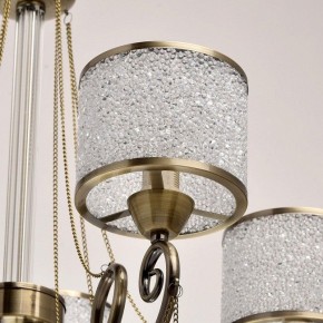 Подвесная люстра MW-Light Моника 11 372013405 в Качканаре - kachkanar.mebel24.online | фото 6