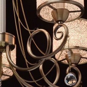 Подвесная люстра MW-Light Моника 11 372013405 в Качканаре - kachkanar.mebel24.online | фото 9