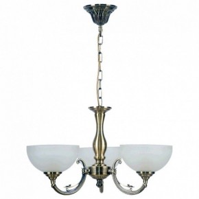 Подвесная люстра MW-Light Олимп 1 318011103 в Качканаре - kachkanar.mebel24.online | фото 2