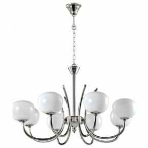 Подвесная люстра MW-Light Оливия 306014808 в Качканаре - kachkanar.mebel24.online | фото 2