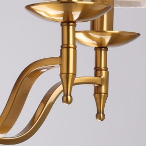 Подвесная люстра MW-Light Вирджиния 7 444012205 в Качканаре - kachkanar.mebel24.online | фото 10