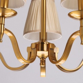 Подвесная люстра MW-Light Вирджиния 7 444012205 в Качканаре - kachkanar.mebel24.online | фото 11
