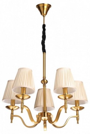 Подвесная люстра MW-Light Вирджиния 7 444012205 в Качканаре - kachkanar.mebel24.online | фото 2