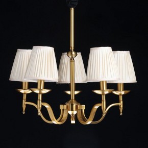 Подвесная люстра MW-Light Вирджиния 7 444012205 в Качканаре - kachkanar.mebel24.online | фото 4