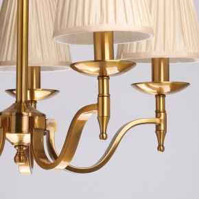 Подвесная люстра MW-Light Вирджиния 7 444012205 в Качканаре - kachkanar.mebel24.online | фото 7