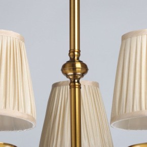 Подвесная люстра MW-Light Вирджиния 7 444012205 в Качканаре - kachkanar.mebel24.online | фото 9
