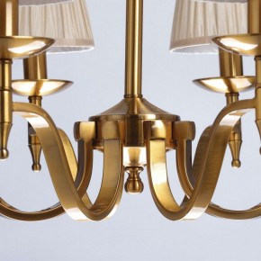 Подвесная люстра MW-Light Вирджиния 7 444012308 в Качканаре - kachkanar.mebel24.online | фото 10