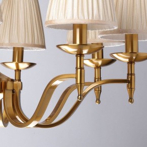 Подвесная люстра MW-Light Вирджиния 7 444012308 в Качканаре - kachkanar.mebel24.online | фото 11