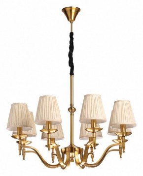 Подвесная люстра MW-Light Вирджиния 7 444012308 в Качканаре - kachkanar.mebel24.online | фото 2