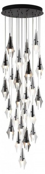 Подвесная люстра Odeon Light Afalina 5442/137L в Качканаре - kachkanar.mebel24.online | фото 2