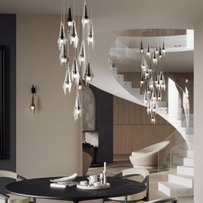 Подвесная люстра Odeon Light Afalina 5442/137L в Качканаре - kachkanar.mebel24.online | фото 4