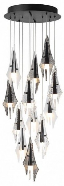 Подвесная люстра Odeon Light Afalina 5442/69L в Качканаре - kachkanar.mebel24.online | фото 2