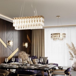 Подвесная люстра Odeon Light Buckle 4989/10 в Качканаре - kachkanar.mebel24.online | фото 7