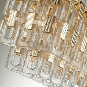 Подвесная люстра Odeon Light Buckle 4989/10 в Качканаре - kachkanar.mebel24.online | фото 8