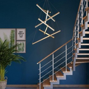 Подвесная люстра Odeon Light Cometa 3860/96L в Качканаре - kachkanar.mebel24.online | фото 6