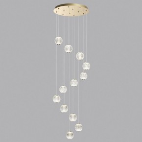 Подвесная люстра Odeon Light Crystal 5008/56L в Качканаре - kachkanar.mebel24.online | фото 4