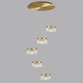 Подвесная люстра Odeon Light Fivre 5032/30L в Качканаре - kachkanar.mebel24.online | фото 3