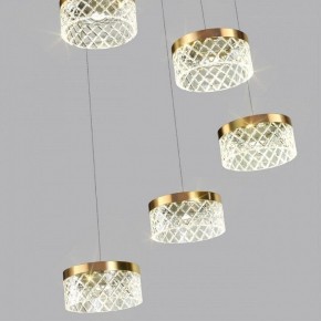 Подвесная люстра Odeon Light Fivre 5032/30L в Качканаре - kachkanar.mebel24.online | фото 5