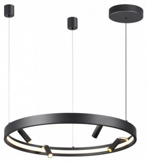Подвесная люстра Odeon Light Fonda 4317/58L в Качканаре - kachkanar.mebel24.online | фото 4