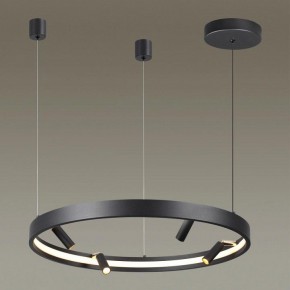 Подвесная люстра Odeon Light Fonda 4317/58L в Качканаре - kachkanar.mebel24.online | фото 5