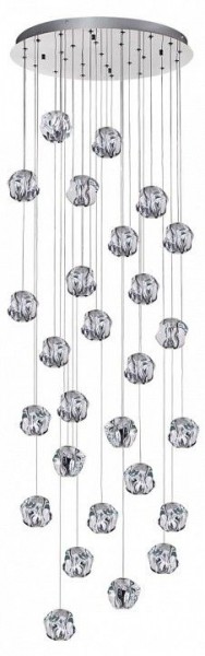 Подвесная люстра Odeon Light Jemstone 5084/120L в Качканаре - kachkanar.mebel24.online | фото